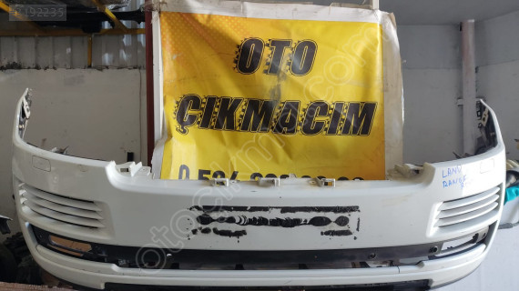 Hatasız Range Rover Ön Tampon - Orijinal Çıkma Parça