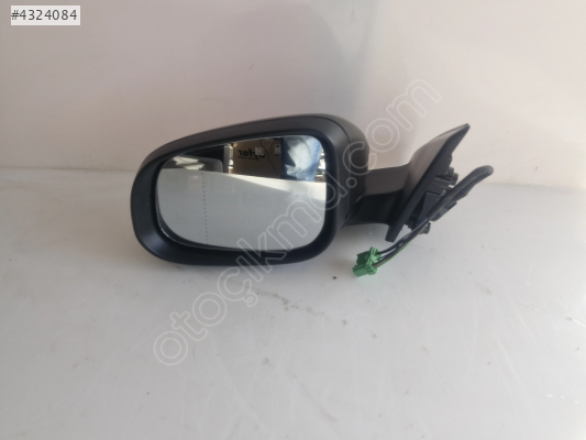 VOLVO V40 SAĞ DIŞ AYNA ELEKTRİKLİ ISITMALI SIFIR 2012-2018