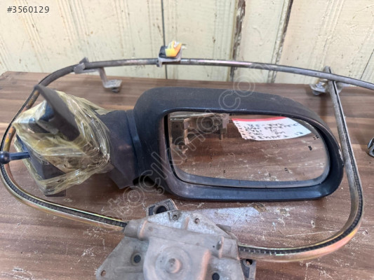RENAULT 19 SAĞ AYNA ORJİNAL ÇIKMA TEMİZ ÜRÜN