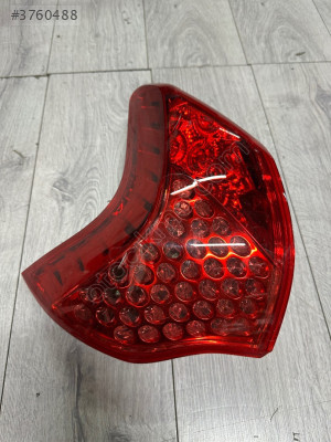 Peugeot 3008 sol arka stop orjinal