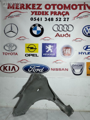 TOYOTA YARIS 2006-2011 YAN SANAYİ SAĞ ÖN ÇAMURLUK