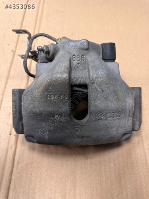 PASSAT B5 SUPERB A4 A6 FREN KALİPERİ SOL ÖN  TAŞIYICI 8E0615123A