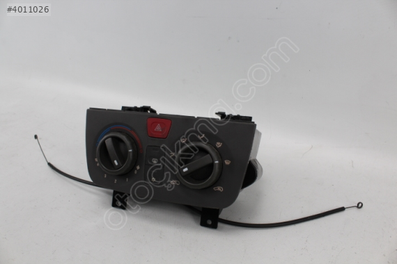 FIAT IDEA KLİMA KONTROL PANELİ