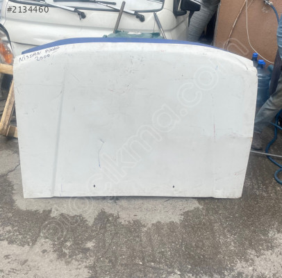 Nissan skystar ön kaput orijinal Çıkma