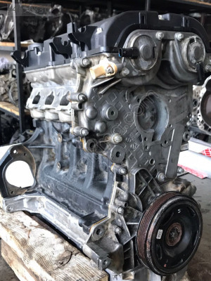 OPEL CORSA E 1.4 B14XER Benzinli Komple Motor - Çıkma Parça