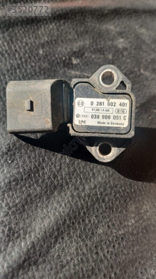 Volkswagen Golf 5 6 7 Plus  Jetta CC Passat T5 darbe sensörü