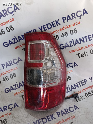 2012-2014 Ford Ranger Sağ Stop