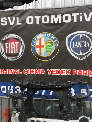 fiat freemont sıfır orjinal ön panel