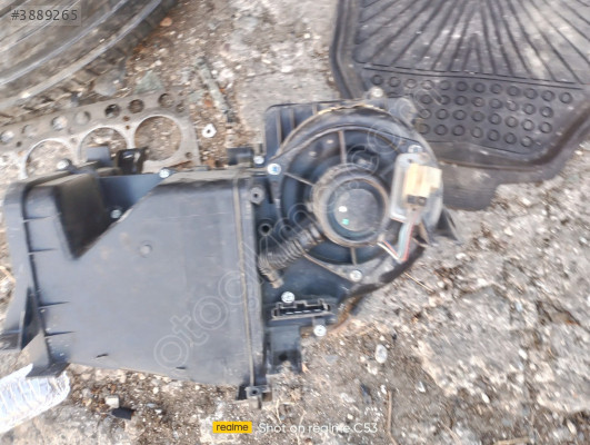 MİCRA K11 KALORİFER MOTOR