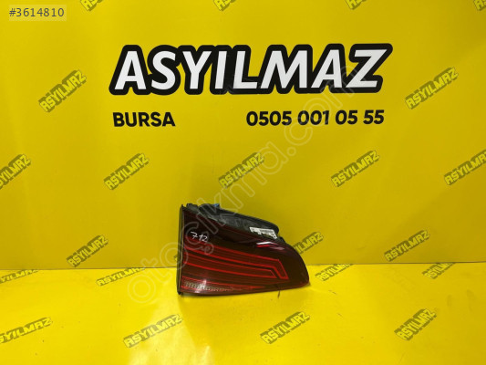 GOLF 7.5 SOL İÇ STOP LEDLİ ORJİNAL (HATASIZ)