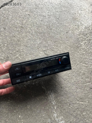 OPEL ASTRA G KLİMA KONTROL PANELİ