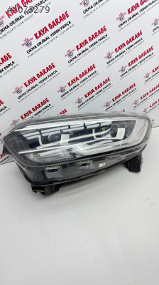 RENAULT KADJAR SOL FAR 260604984R LEDLİ MERCEKLİ ICON*