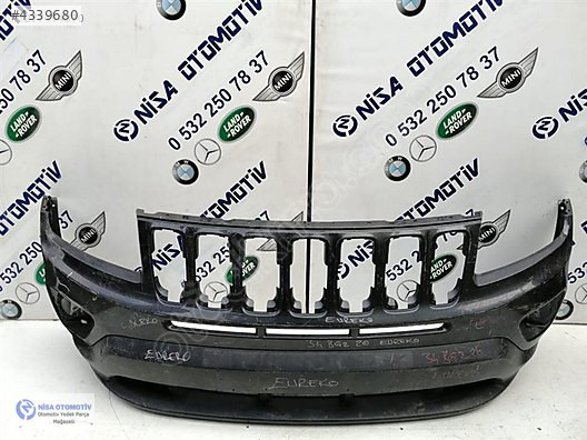 JEEP COMPASS 2 ÖN TAMPON