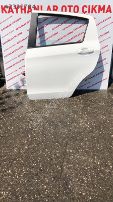 TOYOTA YARIS SOL ARKA KAPI KAYHANLAR OTO ÇIKMA