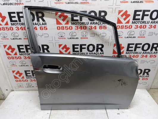 HONDA JAZZ SAĞ ÖN KAPI ÇIKMA ORİJİNAL PARÇA