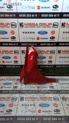 MG MG4 SAĞ ÖN ÇAMURLUK ORJİNAL ÇIKMA YEDEK PARÇA