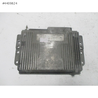 Renault Megan 1.4 Motor Beyni S11530110C HOM7700108814 7700110258