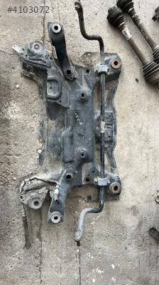 Peugeot 5008 ön tabla