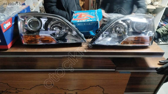 Sorento 2007-2009 sağ sol far sıfır