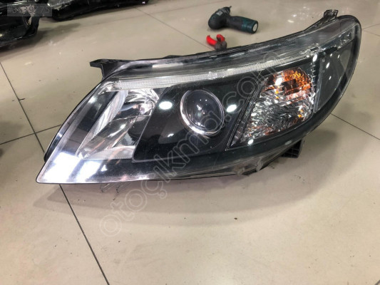 SAAB 9-3 HATASIZ DOLU XENON SOL FAR