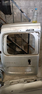 Fiorino bagaj sol camlı tip