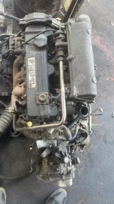 Opel combo 1.7 motor komple çıkma parça