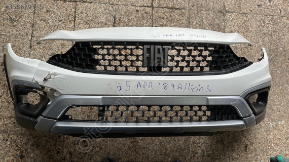 FİAT EGEA CROSS ÇIKMA ORJİNAL ÖN TAMPON GT