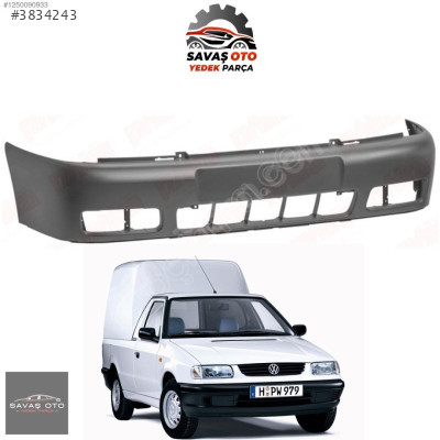 VW Polo Caddy Ön Tampon 1995-2003 Model Yılları