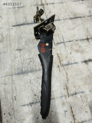 PEUGEOT 206 EL FREN KOLU