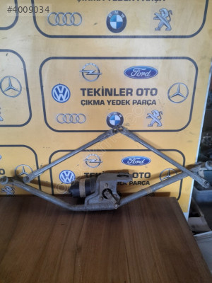 Transporter T4-T5-T6 cam silecek mekanizmasi ve motoru