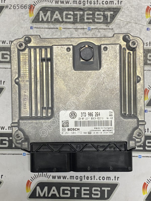 SKODA 1.8 TSI 3TD906264 0261S04772 MED17.5 MOTOR BEYNİ