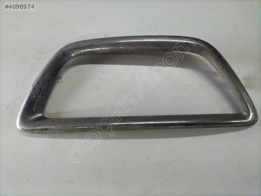 02786 RENAULT CAPTUR SOL SİS ÇERÇEVESİ