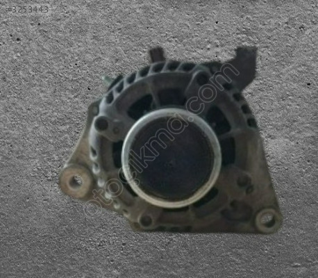 2016 TOYOTA COROLLA 1.4 D4D ŞARJ DİNAMOSU ORJİNAL