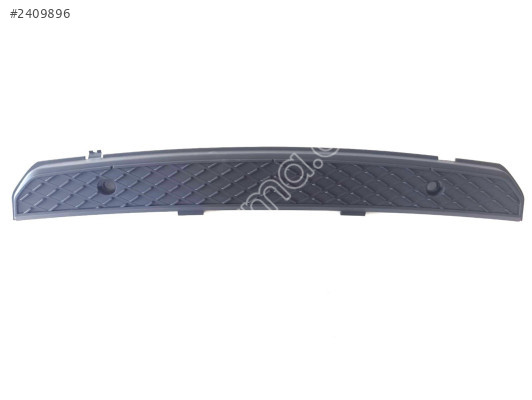 Mercedes Sprinter W906 Basamak Plastiği Ön Alt Orjinal