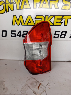 Ford courier Tourneo sağ arka stop