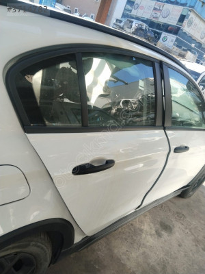 FIAT EGEA GROSS SAG ARKA KAPI I