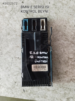 BMW E34 KLİMA ISI KONTROL BEYNİ 641183901224