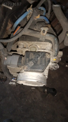 Fiat Stilo 1.8 16v boğaz kelebek yedekparça