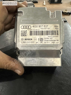 4G0907637 Audi a6 Airbeg beyni