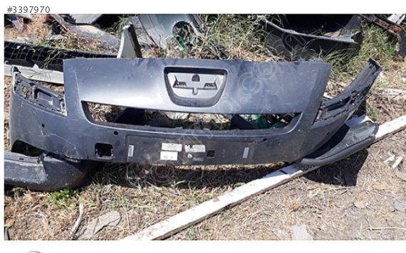 PEUGEOT 5008 ÖN TAMPON