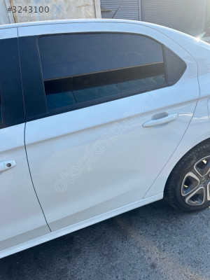 CİTROEN CELYSEE SOL ARKA KAPI