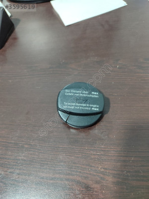 Mercedes çıkma motor yağ kapak