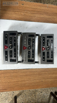 2007-2010 PEJO 407 KLİMA KONTROL PANELİ ORJ ÇIKMA