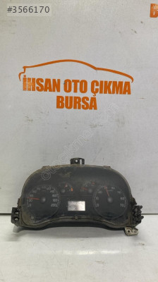 Fiat Doblo Km gösterge Saati 5550004601