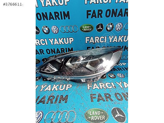 FORD KUGA 2020 MODEL SOL ÖN FAR ÇIKMA ORJİNAL TEMİZ