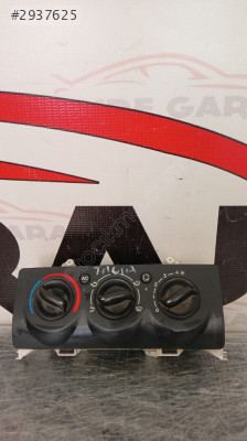 275105840R Renault Clio Klima Kontrol Paneli (02-12)