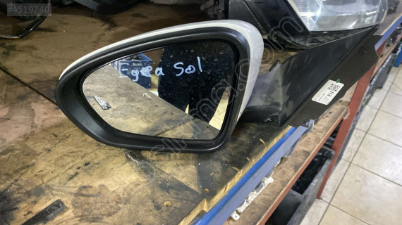 FİAT EGEA SOL AYNA