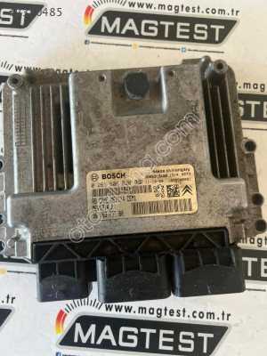 9667379780 0261S06620 PEUGEOT 307 MOTOR BEYNI