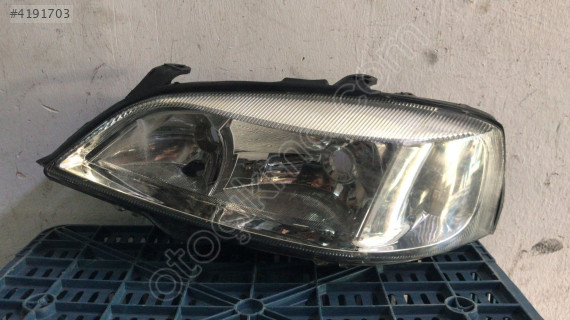 OPEL ASTRA G SOL ÖN FAR ÇIKMA ORJİNAL YEDEK PARÇA