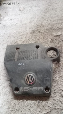 Volkswagen Golf 4 motor üst koruma kapağı